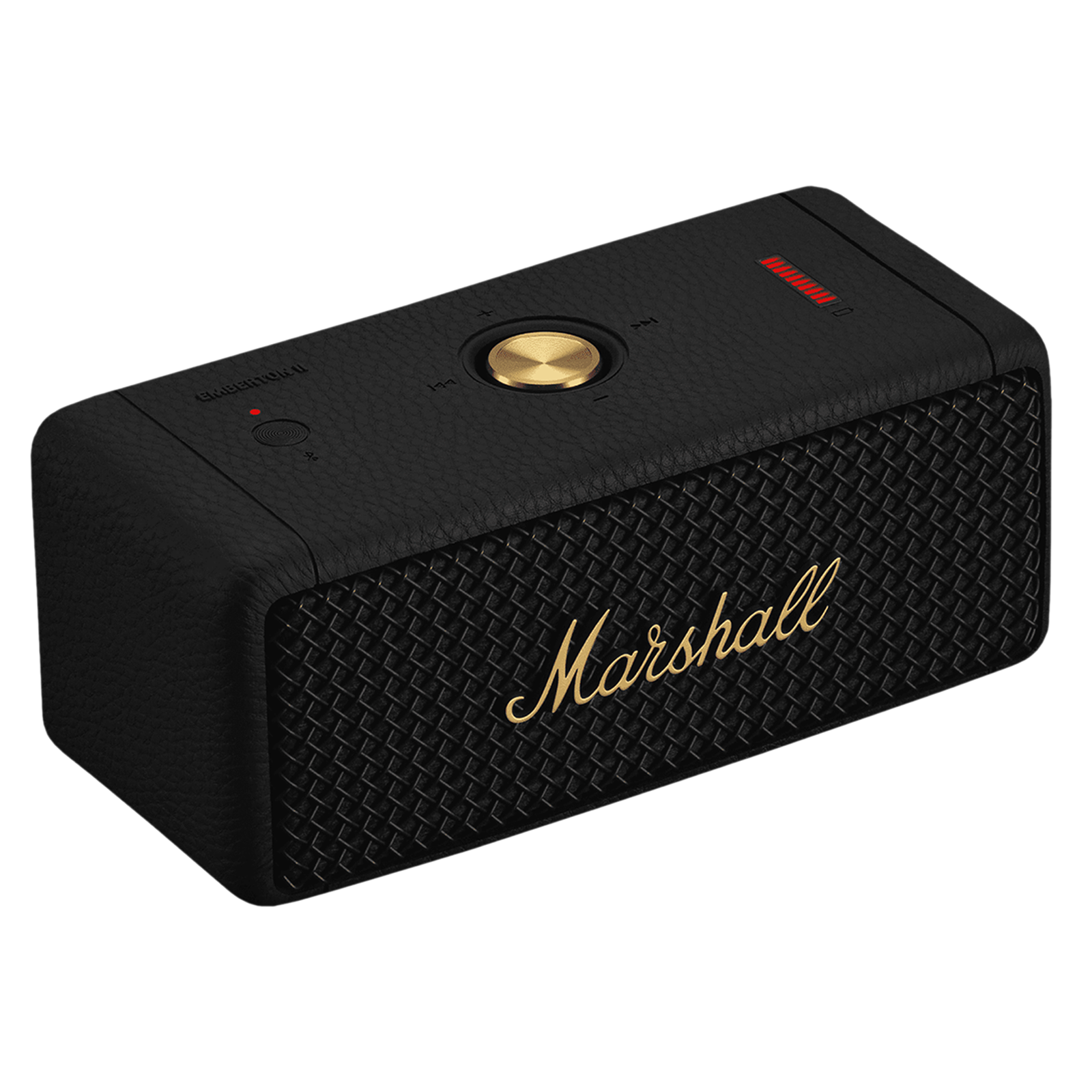 Marshall newest Emberton Portable Bluetooth Speaker, Black